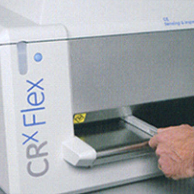 693W*786D*497mmH CR Flex Workstation e cassetes para eficiência de radiografia digital