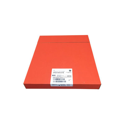 Agfa DT2B 14x17 Película térmica PET para imagem de raios-X a laser seco em aplicações industriais