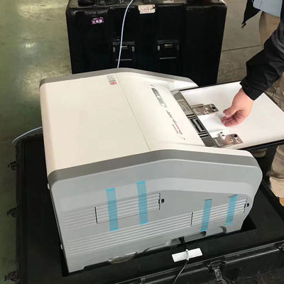 FUJI FCR PRIMA T2 Leitor CR a eletricidade com processamento de velocidade e resolução