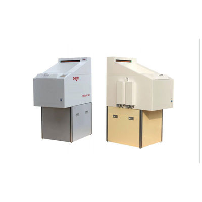 Máquina de lavagem de filme industrial de temperatura constante