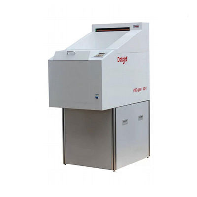 Máquina de lavagem de filme industrial de temperatura constante