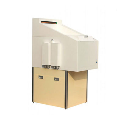 Máquina de lavagem de filme industrial de temperatura constante