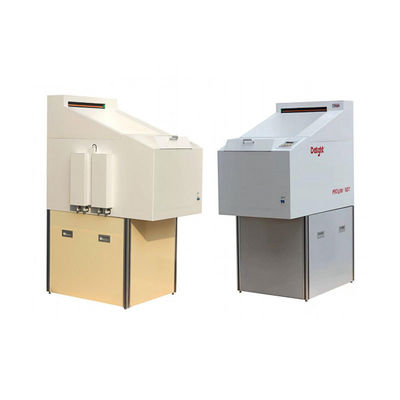 Máquina de lavagem de filme industrial de temperatura constante
