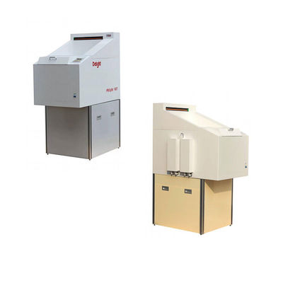 Máquina de lavagem de filme industrial de temperatura constante