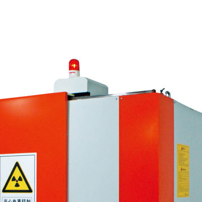 Sistema de inspecção de imagem de raios-X em tempo real de tubo de monobloco de 3 mA para aplicações industriais