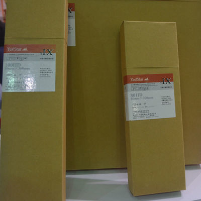 80 mm*360 mm Filtro de TDN industrial para detecção de raios-X EN 584-1 C5 Classe de sensibilidade 10-12