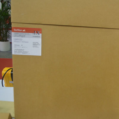 80 mm*360 mm Filtro de TDN industrial para detecção de raios-X EN 584-1 C5 Classe de sensibilidade 10-12