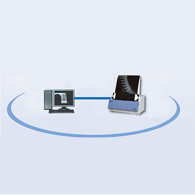 CCD Industrial Negativo Scanner LK-1100XL para Digitalização de Film Size Max. 14 x 52 polegadas