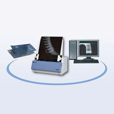 CCD Industrial Negativo Scanner LK-1100XL para Digitalização de Film Size Max. 14 x 52 polegadas