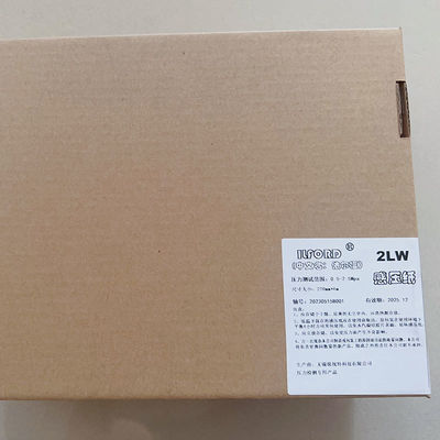 Papel sensível à pressão Ilford O parceiro perfeito para o teste da cabeça da máquina de ligação