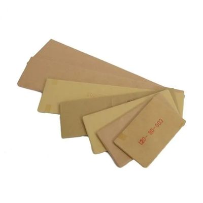 Bolsa de arquivo de filmes industriais de papel envelope Kraft personalizado para raios-X e detecção de falhas