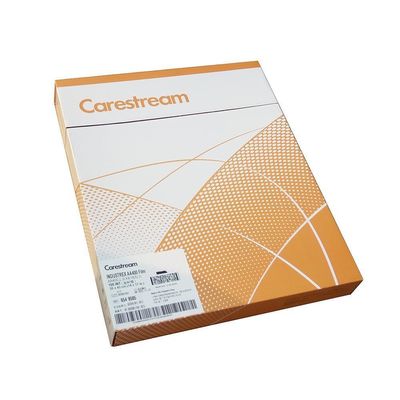 Carestream AA400 NDT filme de raios-X MX125 para detecção de falhas industriais 14x17in 35X43CM