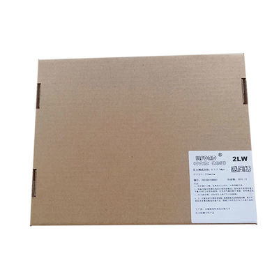0.5-2.5Mpa 270mm*6m Papel de ensaio de pressão Película pré-escala para medição de pressão precisa