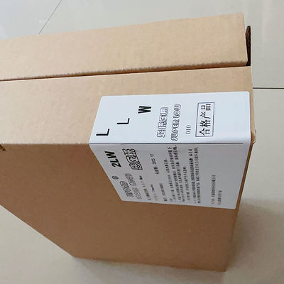 0Intervalo de pressão.5-2.5Mpa Papel sensível à pressão para medição de pressão estática