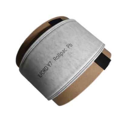 ILFORD 10cm*90m Y7 C5 ROLLPAC PB Filme NDT Industrial 10cm*90m
