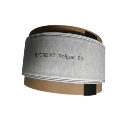 ILFORD 10cm*90m Y7 C5 ROLLPAC PB Filme NDT Industrial 10cm*90m