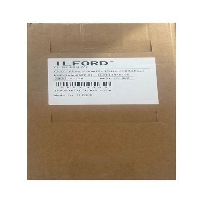 ILFORD 10cm*90m Y7 C5 ROLLPAC PB Filme NDT Industrial 10cm*90m