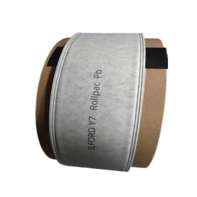 ILFORD 10cm*90m Y7 C5 ROLLPAC PB Filme NDT Industrial 10cm*90m