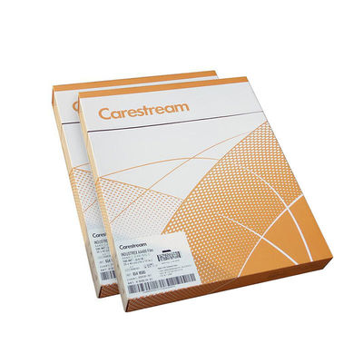 Carestream INDUSTREX R400 filme de rolo NDT de raios-X 14*17*100 folhas