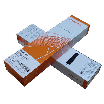 Carestream INDUSTREX R400 filme de rolo NDT de raios-X 14*17*100 folhas