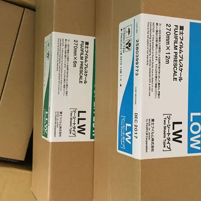 Cabeça de máquina de ligação de ferramentas para medição de papel sensível à pressão