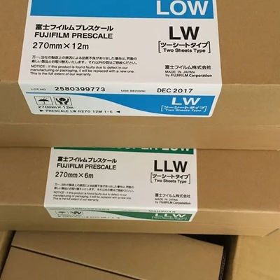 Cabeça de máquina de ligação de ferramentas para medição de papel sensível à pressão