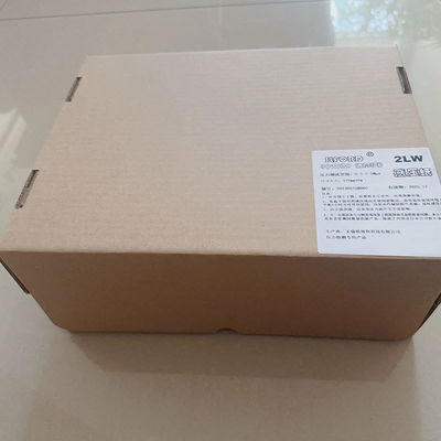 Filme de pressão de suporte personalizado indicando prescala para medição de pressão ideal