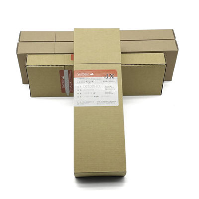 80*360 Película industrial de raios-X com Classe III Classificação por instrumentos Gradiente médio 5.2