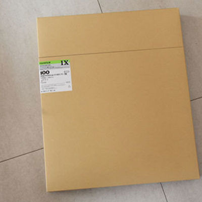 14 * 17 polegadas FUJI Industrial X-ray Radiográfico NDT Rolo Detector de Falhas Film para OEM