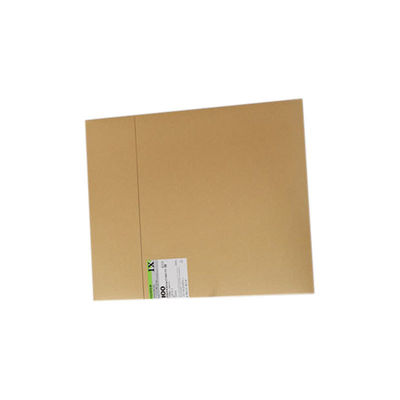 Película de raios X de base de PET OEM de 14 x 17 polegadas para inspeção de defeitos em NDT