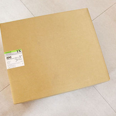 Película de raios X de base de PET OEM de 14 x 17 polegadas para inspeção de defeitos em NDT
