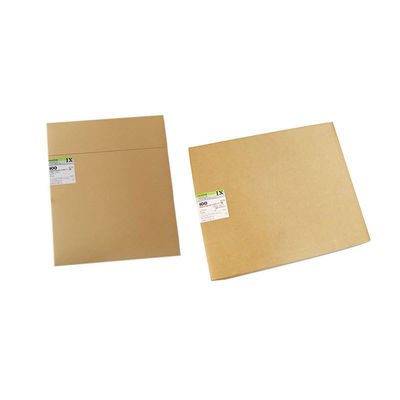 Película de raios X de base de PET OEM de 14 x 17 polegadas para inspeção de defeitos em NDT