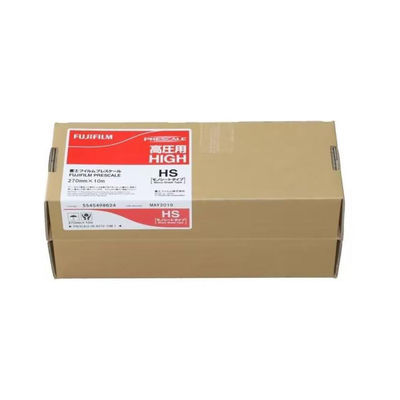 Película de medição de pressão de superfície de prescala OEM LLW 10% de precisão
