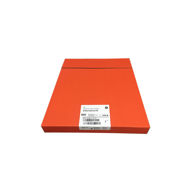 Agfa DT2B 14x17 Película térmica PET para imagem de raios-X a laser seco em aplicações industriais