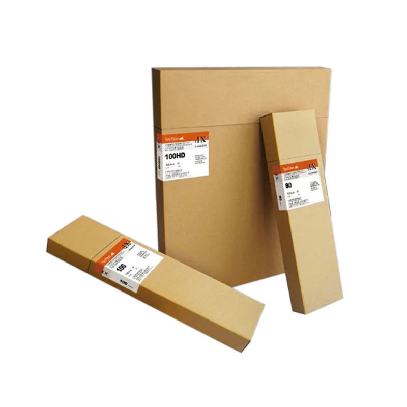 80 mm*360 mm Filtro de TDN industrial para detecção de raios-X EN 584-1 C5 Classe de sensibilidade 10-12