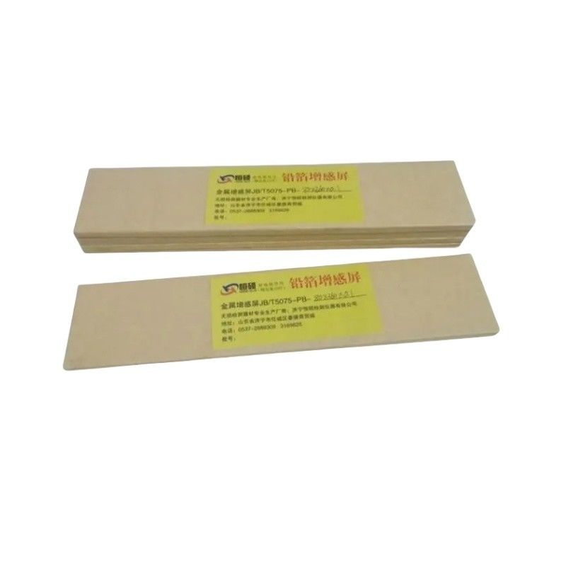 Bolsa de arquivo de filmes industriais de papel envelope Kraft personalizado para raios-X e detecção de falhas