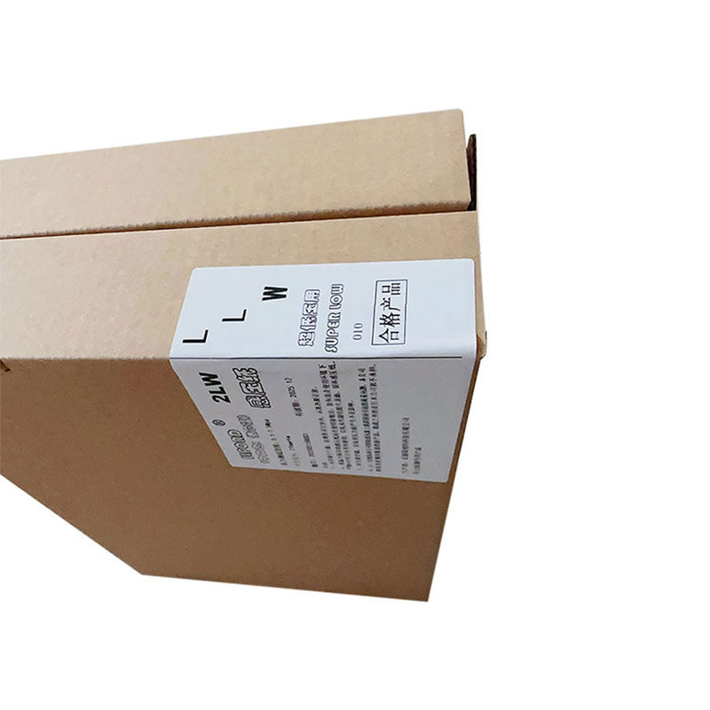 0.5-2.5Mpa 270mm*6m Papel de ensaio de pressão Película pré-escala para medição de pressão precisa