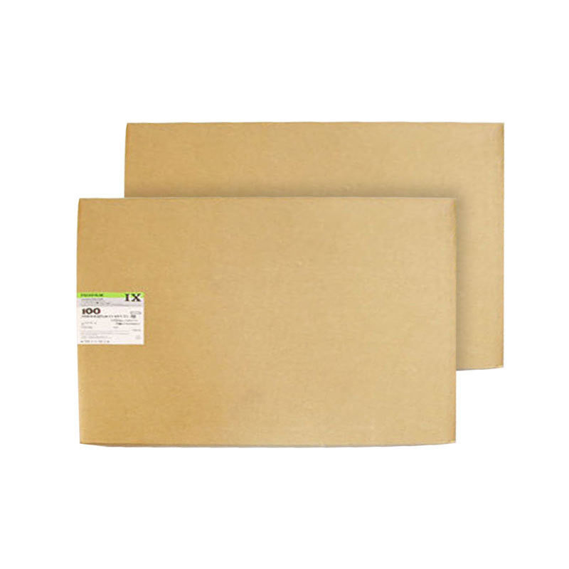 14 * 17 polegadas FUJI Industrial X-ray Radiográfico NDT Rolo Detector de Falhas Film para OEM