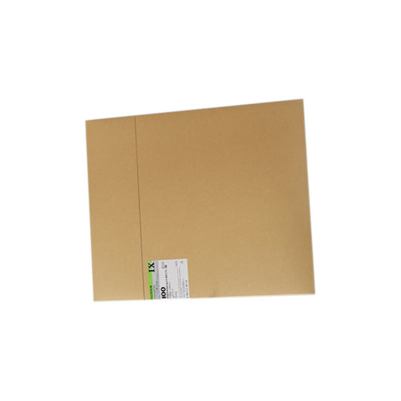 Película de raios X de base de PET OEM de 14 x 17 polegadas para inspeção de defeitos em NDT